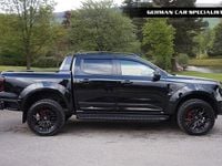 Used Ford Ranger Wildtrack 2023 Black Pickup
