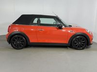 Used Mini Cooper Classic 134 HP (98 kW) 2020 Orange Hatchback