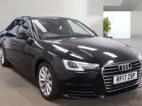 Używany Audi A4 150 KM (110 kW) 2018 Sedan/Limuzyna