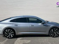 Used VW Arteon R-line 150 HP (110 kW) 2023 Silver Hatchback