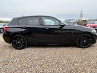 used BMW 116 1 Series d M Sport Shadow Ed 5dr Step Auto