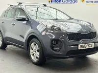Used Kia Sportage 2018 SUV