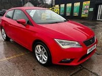Used Seat Leon SC SE 2014 Hatchback