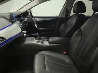 Used BMW 520 2018 Blue Sedan