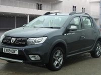 Used Dacia Sandero Essentiel 90 HP (66 kW) 2019 Slate grey Hatchback