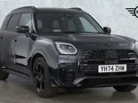 Used Mini Countryman 168 HP (123 kW) 2024 Grey SUV