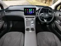 New MG MGS6 EV Trophy 180 kW (245 HP) 2025 Red SUV