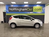 Used Ford Fiesta Style 82 HP (60 kW) 2012 Silver Hatchback