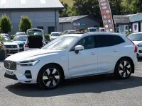 Used Volvo XC60 Ultimate 455 HP (334 kW) 2024 White SUV
