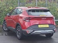 Used Kia Sportage 157 HP (115 kW) 2025 Red SUV