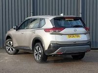 Used Nissan X-Trail Acenta Premium 213 HP (156 kW) 2024 Silver SUV