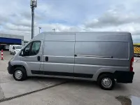 Begagnad Vauxhall Movano 2024 Grå
