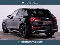 Used Audi SQ5 2022 Black SUV