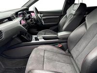 Used Audi Q8 e-tron Advanced 294 kW (401 HP) 2023 Grey SUV