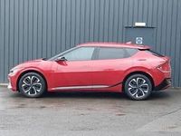 Used Kia EV6 GT-Line 236 kW (321 HP) 2022 Red SUV