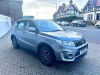 Used Suzuki Vitara SZ4 2019 Grey SUV