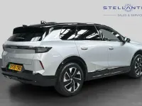 Used Vauxhall Grandland 154 kW (210 HP) 2025 Grey SUV
