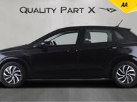 Used VW Polo Life 95 HP (69 kW) 2024 Black Hatchback