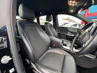 Used Mercedes B200 150 HP (110 kW) 2022 Black MPV