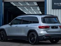 Used Mercedes GLB35 Premium Plus 2021 Silver SUV