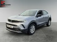 Used Vauxhall Mokka Design Edition 130 HP (95 kW) 2022 Grey SUV