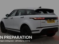 Used Land Rover Range Rover evoque R-Dynamic 163 HP (119 kW) 2021 White SUV