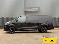 Used Vauxhall Vivaro 2023 Black MPV