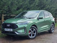 Used Ford Kuga ST-Line 2024 Green SUV