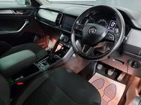 Used Skoda Kodiaq SE 150 HP (110 kW) 2017 Beige SUV