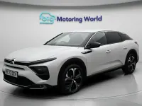 Used Citroën C5 X 226 HP (166 kW) 2024 White Estate