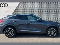 Used Audi Q5 S-Line 204 HP (150 kW) 2026 Grey SUV