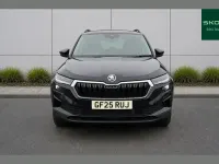 Used Skoda Karoq SE 150 HP (110 kW) 2025 Black magic pearl effect SUV