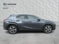 Used Lexus UX 300e 150 kW (204 HP) 2024 Grey SUV