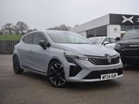 Used Renault Clio V Techno 143 HP (105 kW) 2024 Grey Hatchback