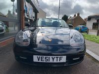 used Porsche Boxster 2.7 24V 2d 217 BHP GREAT SERVICE HISTORY~LOVELY DRIVE!