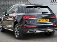 Used Audi Q5 Sport 204 HP (150 kW) 2024 SUV