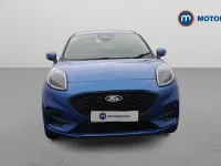 Used Ford Puma ST-Line 125 HP (91 kW) 2025 Blue SUV