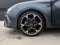 Used Cupra Leon 150 HP (110 kW) 2025 Grey Hatchback