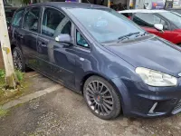 Used Ford C-MAX Titanium 115 HP (84 kW) 2009 Grey MPV