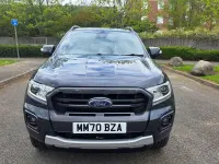 Used Ford Ranger Wildtrack 210 HP (154 kW) 2020 Grey Pickup