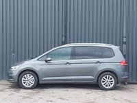 used VW Touran 1.6 TDI 115 SE Family 5dr