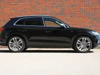 Used Audi SQ5 Advanced 354 HP (260 kW) 2017 Black SUV