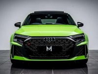 Used Audi RS3 Premium 400 HP (294 kW) 2025 Green Sedan