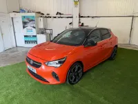 Second-hand Vauxhall Corsa Ultimate 130 CP (95 kW) 2021 Portocaliu Hatchback
