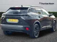 Used Peugeot e-2008 Premium 114 kW (156 HP) 2025 Black SUV