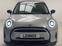 Gebraucht Mini Cooper Comfort 2023 Silber Kleinwagen