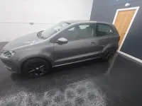 Używany VW Polo SE 2016 Szary Hatchback