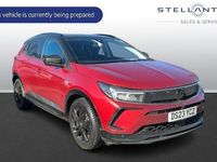 Used Vauxhall Grandland X 131 HP (96 kW) 2024 SUV
