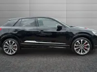 Used Audi SQ2 Black Edition 300 HP (220 kW) 2019 Black SUV