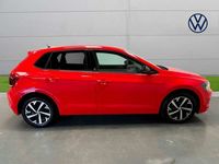 used VW Polo HATCHBACK